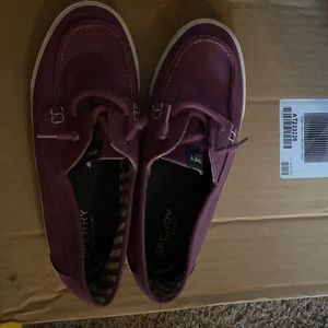 EUC sperry topsider lounge away shoes.
